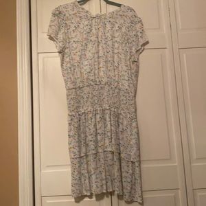 Summer super soft flows dress